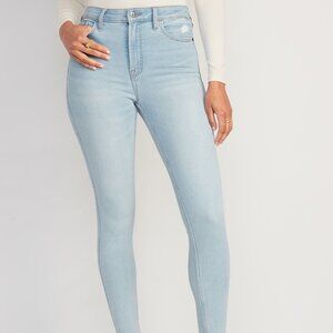 Old Navy Rock Star Jeans
